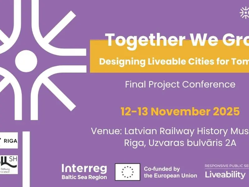 Liveability Project Home | Liveable city